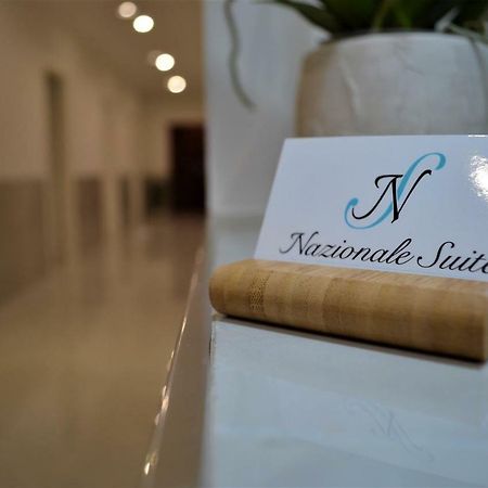Nazionale Suite Napoli Eksteriør billede