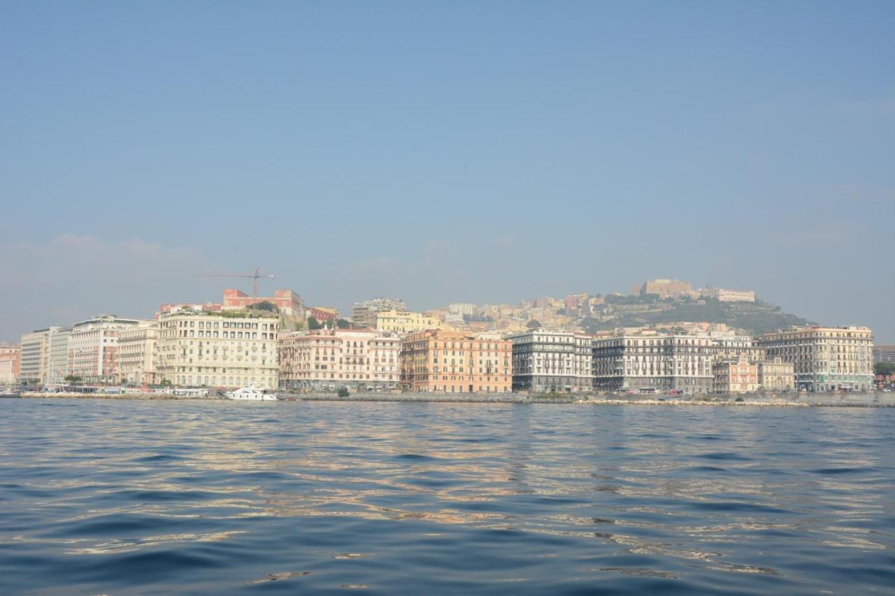 Nazionale Suite Napoli Eksteriør billede